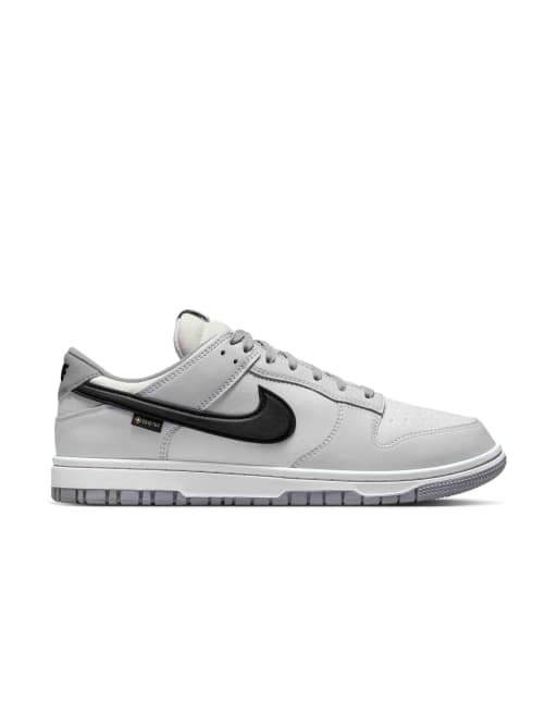 Nike Nike dunk low gtx shoes in white, 3 of 4