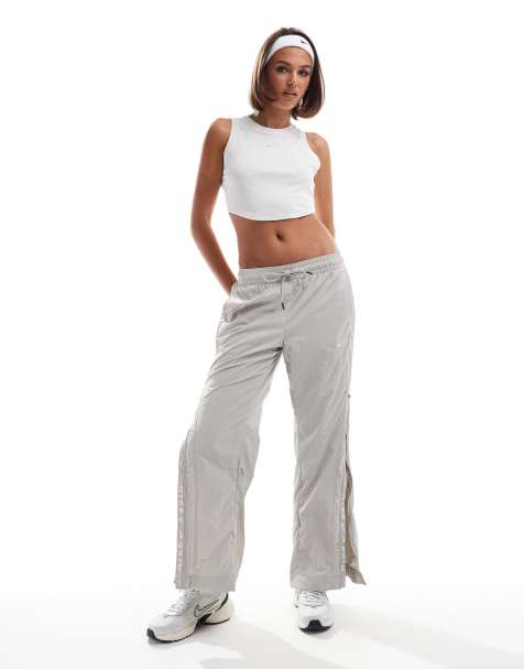 Nike NSW Collection woven pants in gray - view 1
