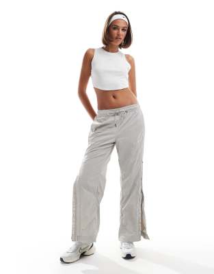 Nike Nike NSW Collection woven trouser in grey