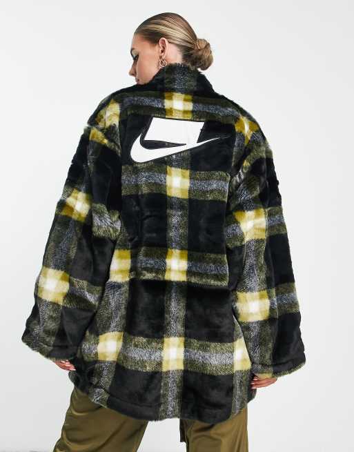 Nike hot sale nsw coat