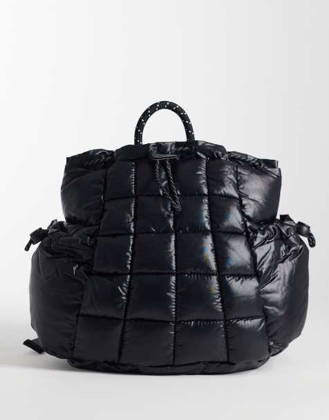 Nike NSW padded backpack in black - view 1