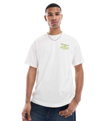 Nike Nurture The Sole Graphic T-shirt In White