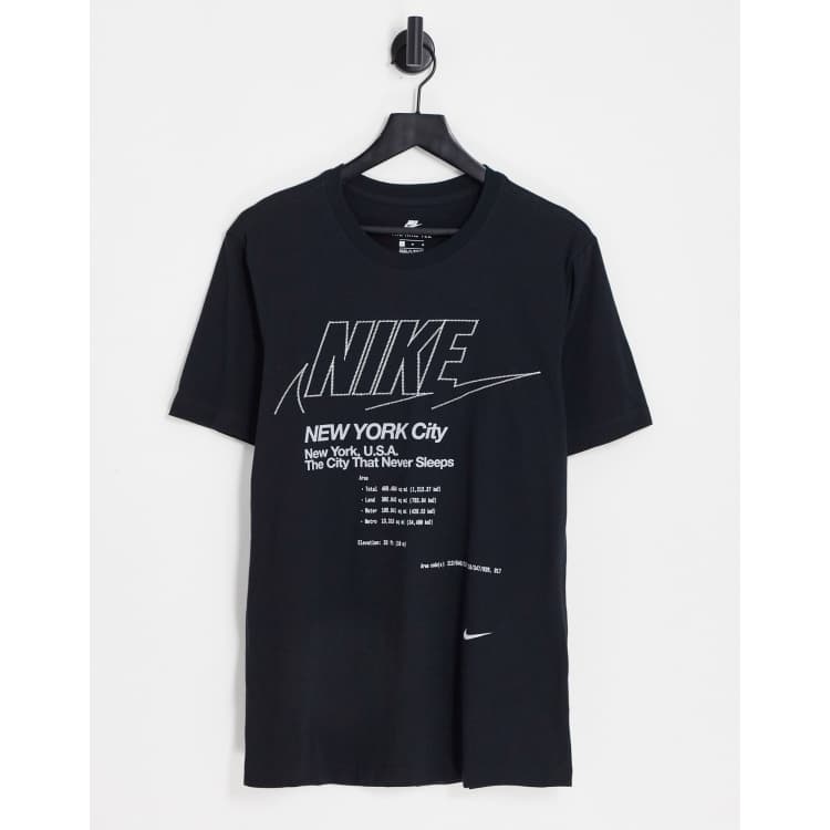 Nike t sale shirt new york