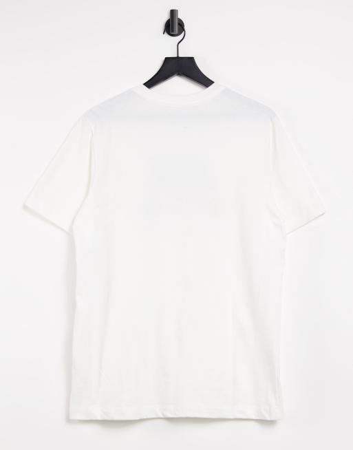 Nike NYC logo t-shirt in white