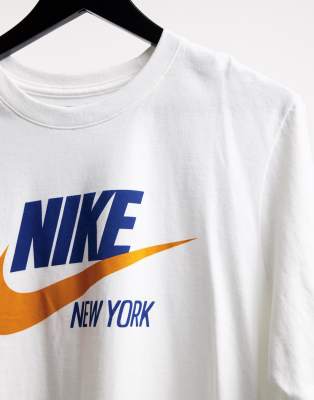 nike new york tee