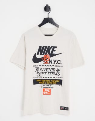 nike nyc tee