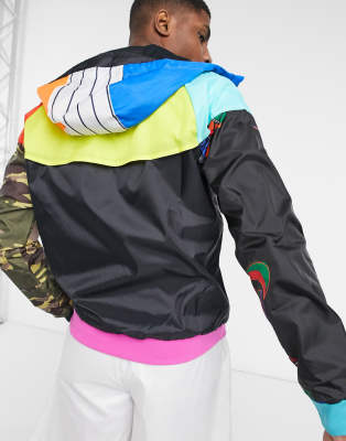 asos nike windbreaker