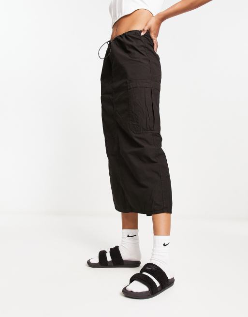 Nike Off Court Duo slides in black ASOS