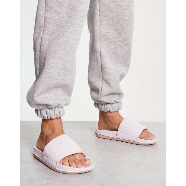 Asos nike flip flops on sale