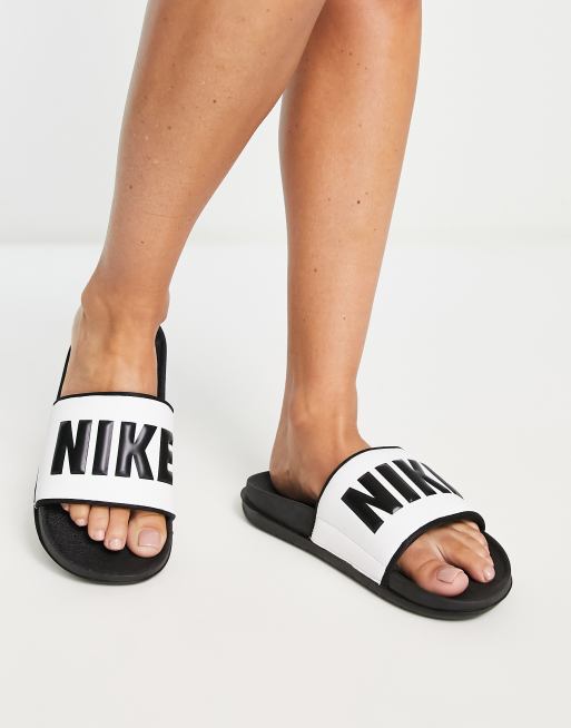 Claquette nike clearance asos