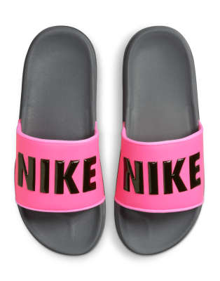 Nike Offcourt Sport Slide In Black
