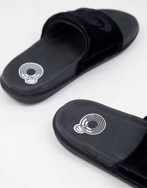 Nike slides outlet target