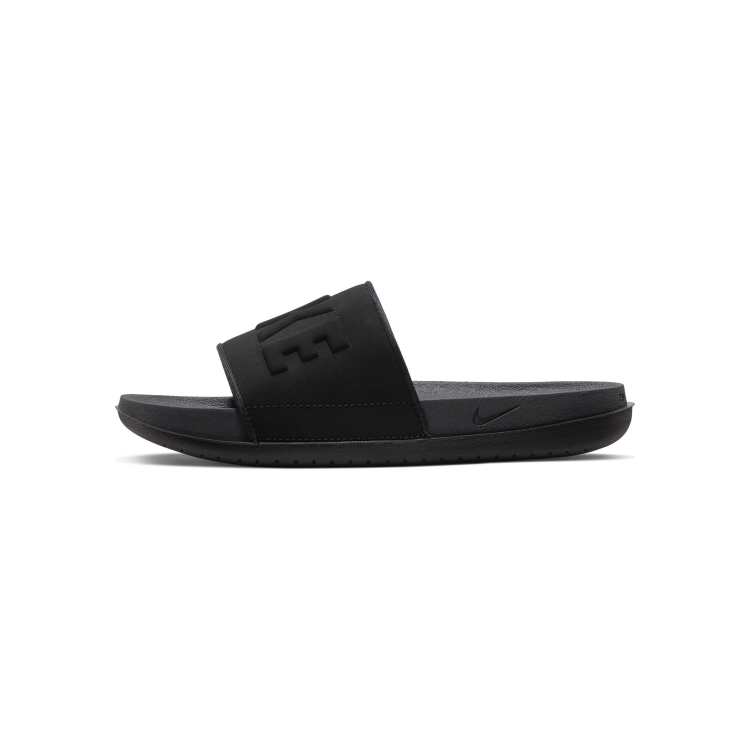 Nike Offcourt sliders in black