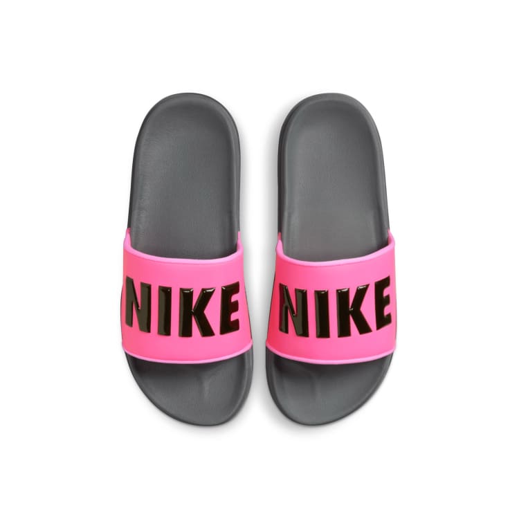 Ojotas nike discount offcourt slide rosa