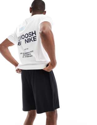 Nike "official Use Only" Graphic Shorts