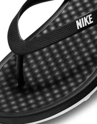 nike on deck flip flops