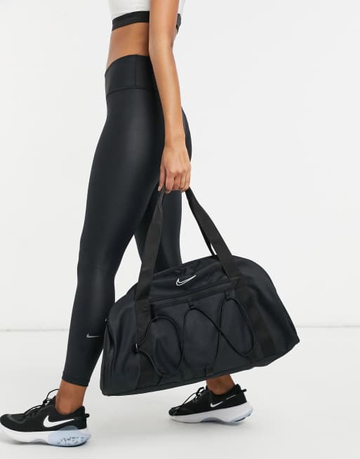 Nike One Club duffle bag in black