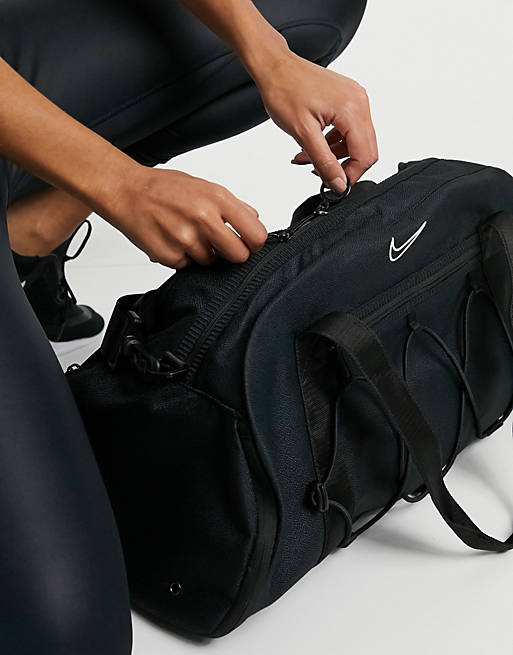 Nike One Club duffle bag in black