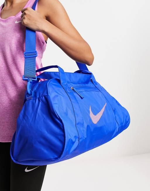 Nike Yoga One Club Blue