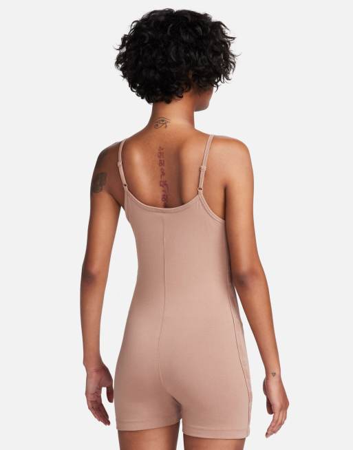 One piece outlet nike jumpsuit