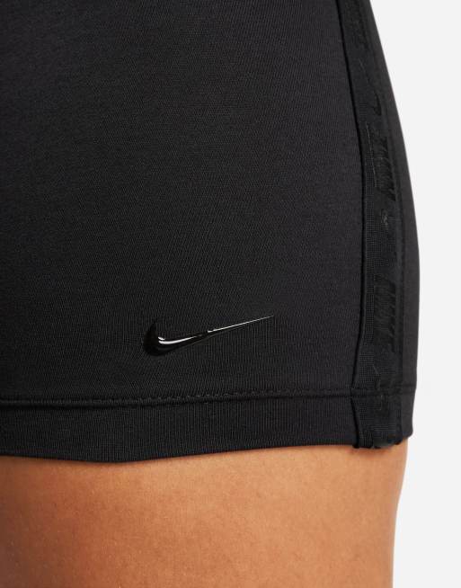 Buy Nike Brown Tape Onepiece Short Unitard Bodysuit from Next