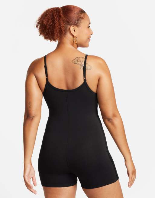 Nike Jumpsuit ONE in black