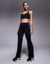 Topshop Sydney blanket scarf in chocolate