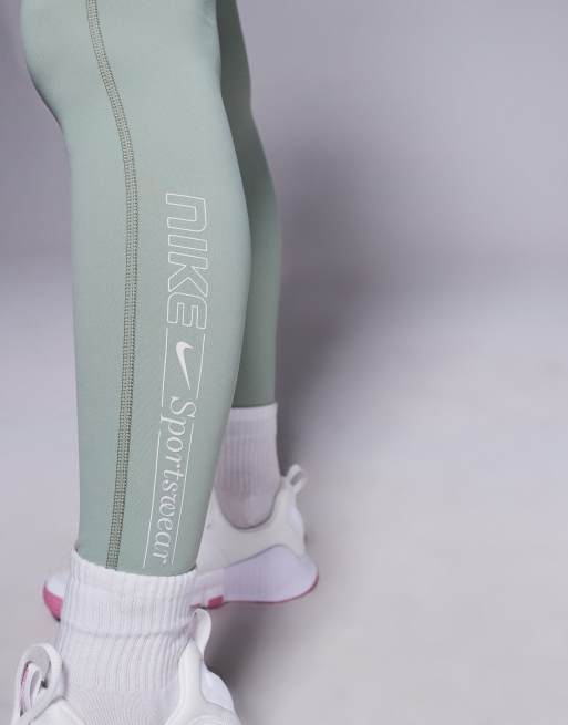 Nike Sportswear Nike Running Speed Power Colour Block Tights Nike