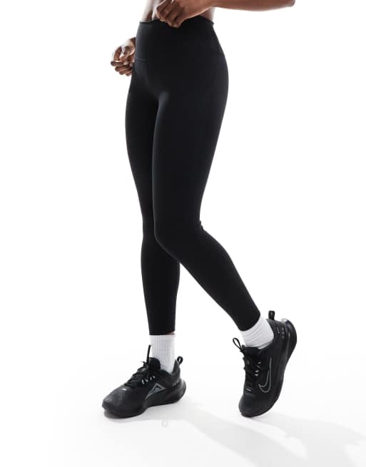 Nike One Training Dri-FIT high waisted pocket 7/8 leggings in
