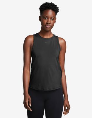 Nike Training Nike One Training Dri-FIT tank in black