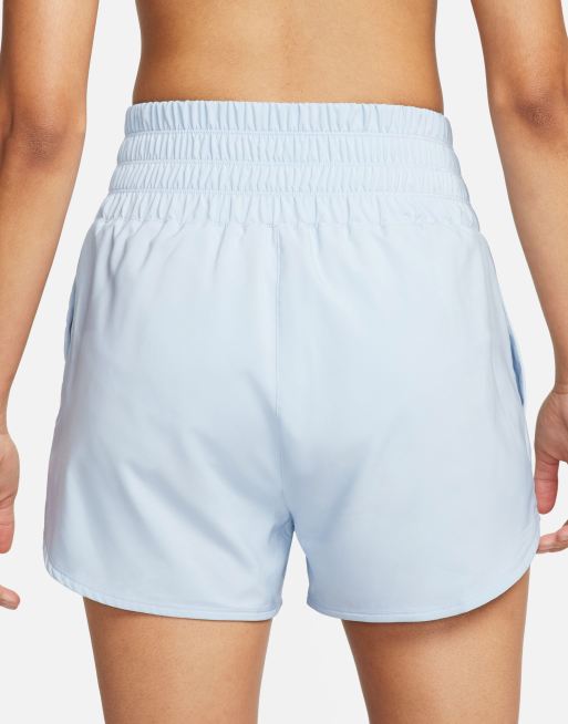 Nike light blue shorts deals