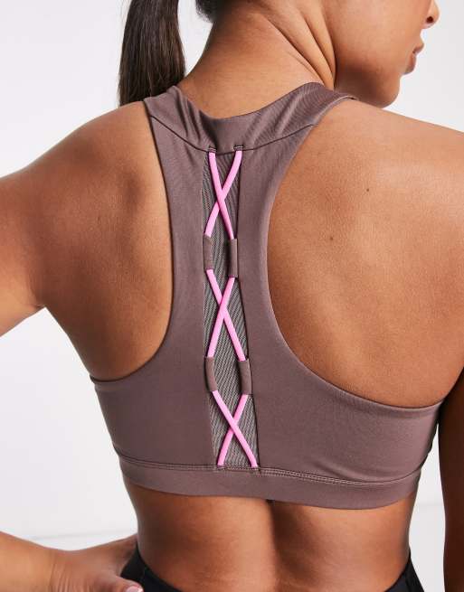 Sold Nike Favorites Tie Front Bra  Support bras, Clothes design, Fashion