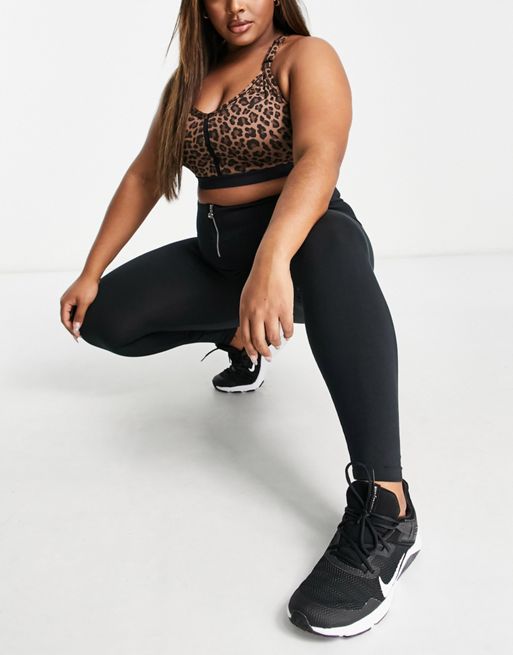 Nike Leopard Sport Bra in 2023  Clothes design, Leopard nikes, Outfit inspo