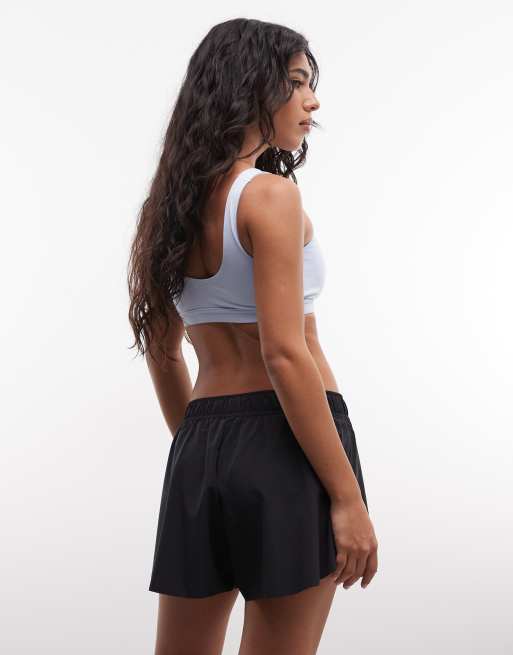 Nike One Training shorts in black , 4 of 5