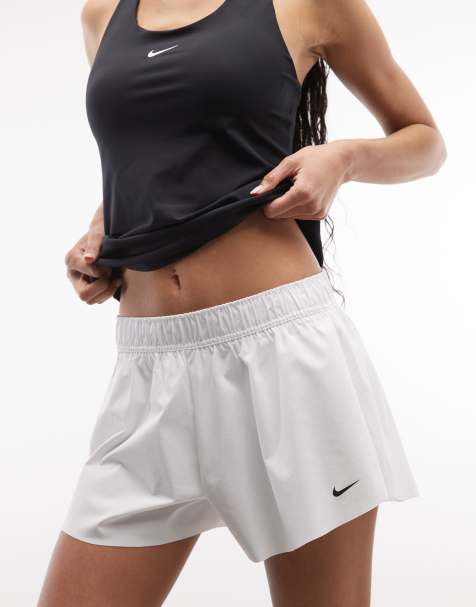 Nike One Training shorts in white - view 1