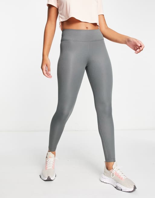 Nike Therma-FIT One Mid-Rise Leggings