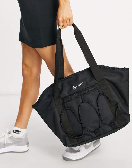 Nike Black Victory Gym Tote Bag New - beyond exchange