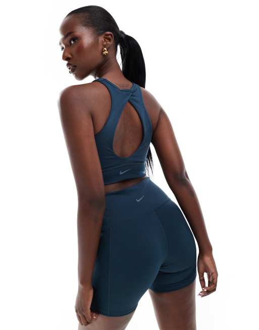 Nike sleeveless training wrap shop