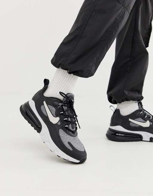 Nike Optical Air Max 270 React Sneakers Asos