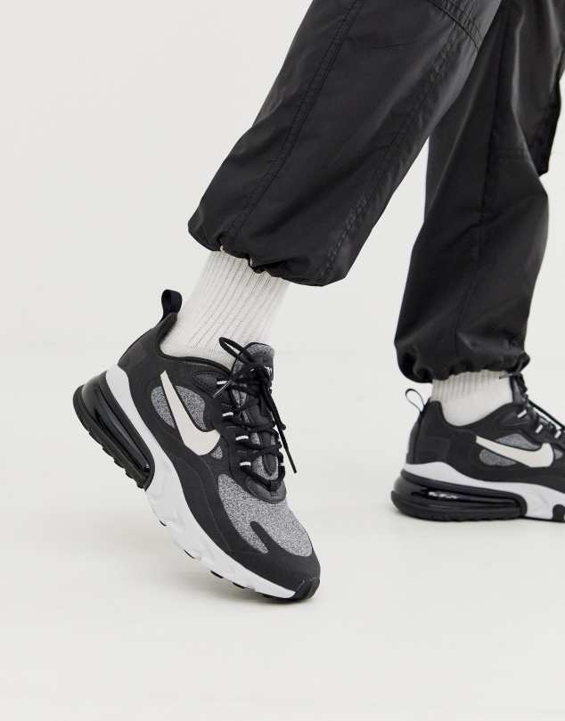 احمل دائن قليل Asos Nike Air Max 270 React Outofstepwineco Com