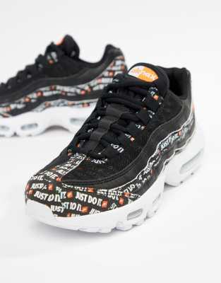 air max 95 se just do it orange