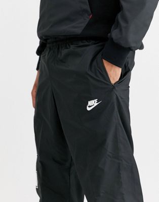 nike overbranded joggers