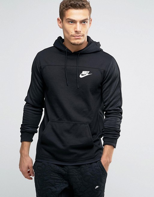Nike | Nike Overhead Hoodie In Black 812517-010