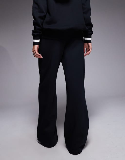 Nike – Oversize-Jogginghose in Schwarz mit weitem Schnitt und hohem Bund, 2 von 5