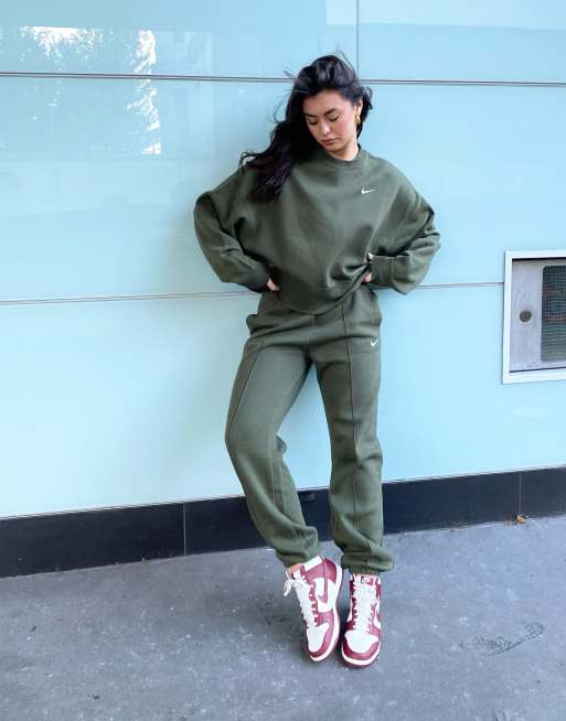 Asos khaki tracksuit online