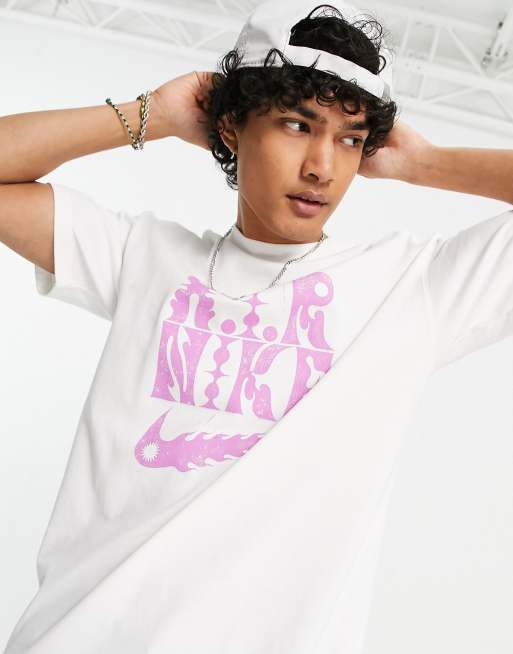 oversized t shirt nike