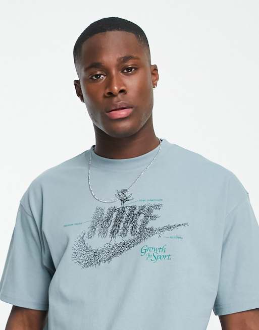 Oversized nike outlet t shirt