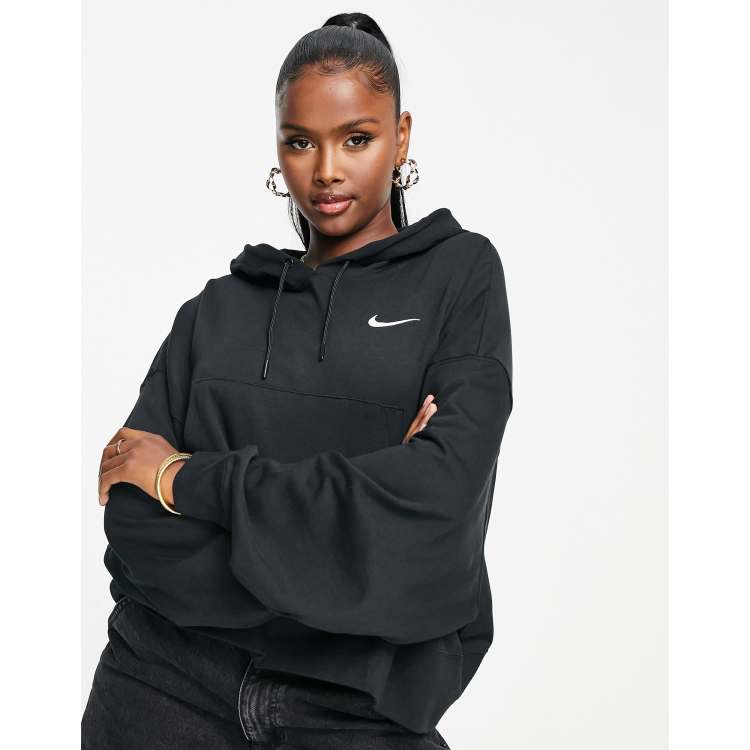 Womens nike oversized discount hoodie