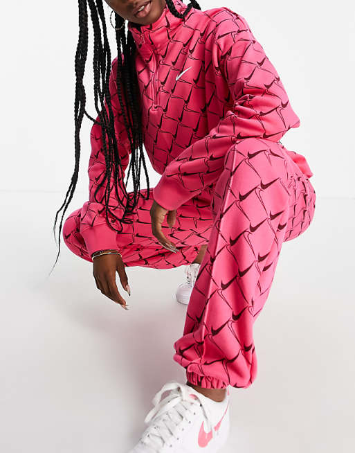 Watermelon Pink Joggers Watermelon Pink Joggers