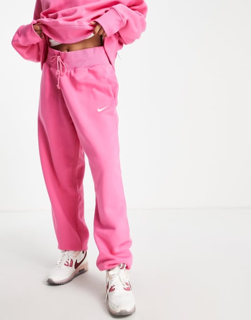 Nike mini swoosh joggers discount